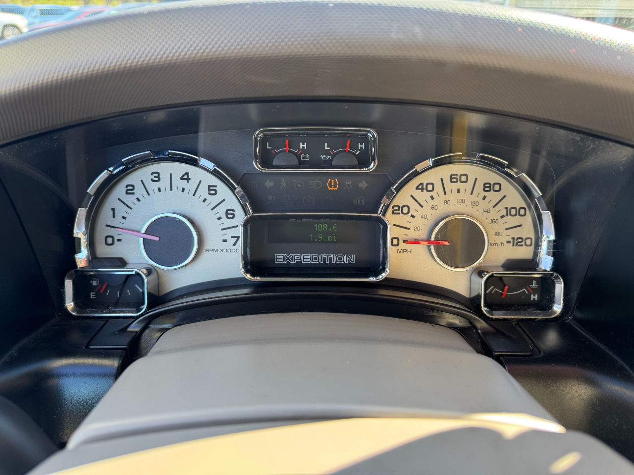 Ford Expedition 2WD 4dr Limited 2011