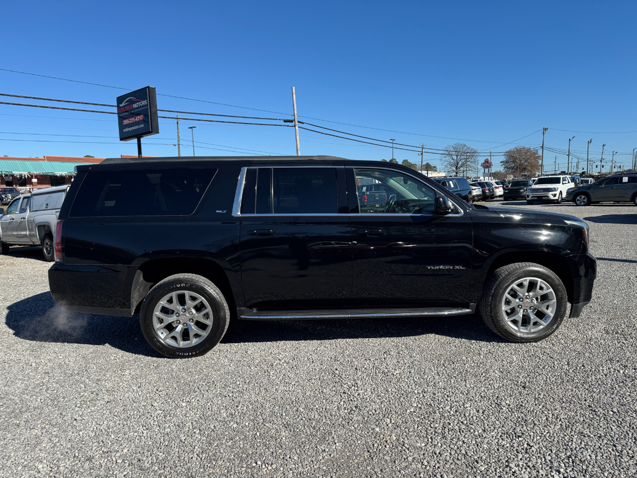 GMC Yukon XL 2WD 4dr SLT 2018