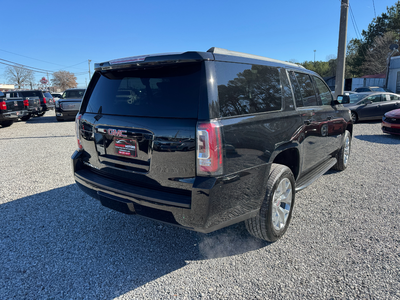 GMC Yukon XL 2WD 4dr SLT 2018