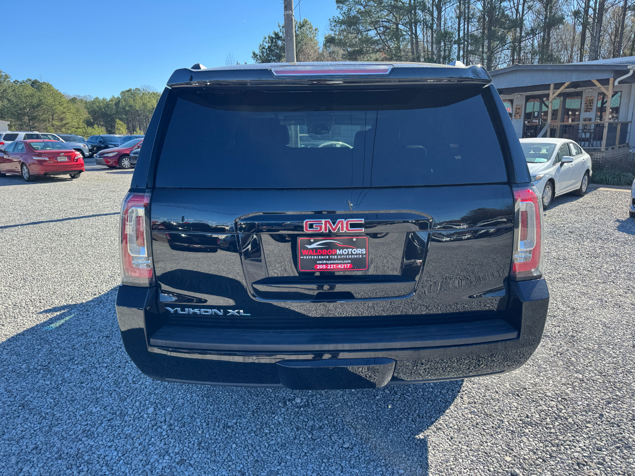 GMC Yukon XL 2WD 4dr SLT 2018
