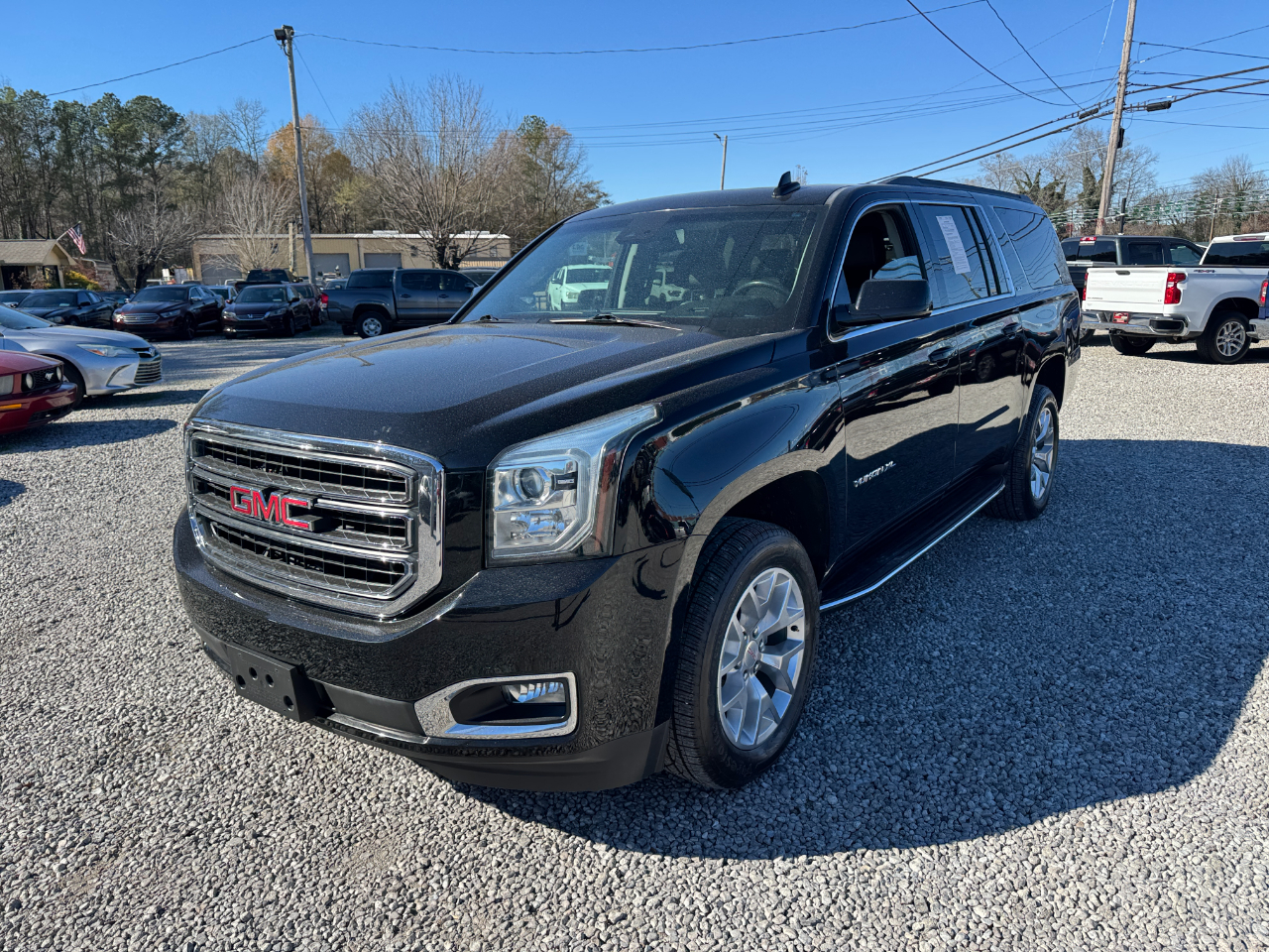 GMC Yukon XL 2WD 4dr SLT 2018