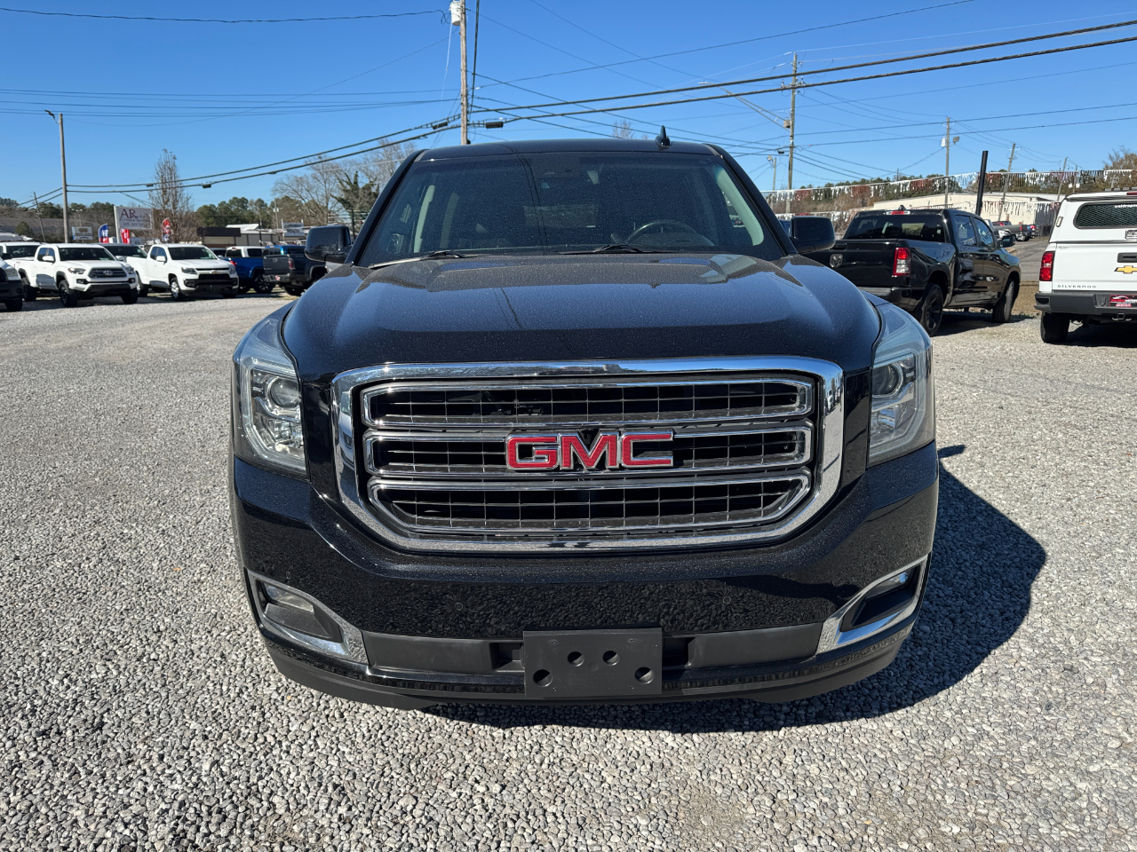 GMC Yukon XL 2WD 4dr SLT 2018