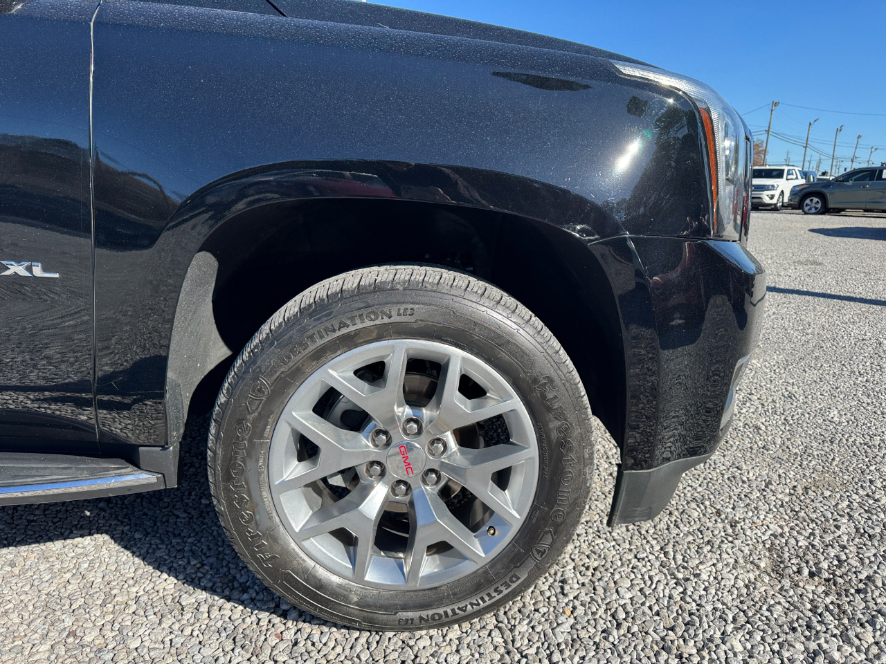 GMC Yukon XL 2WD 4dr SLT 2018