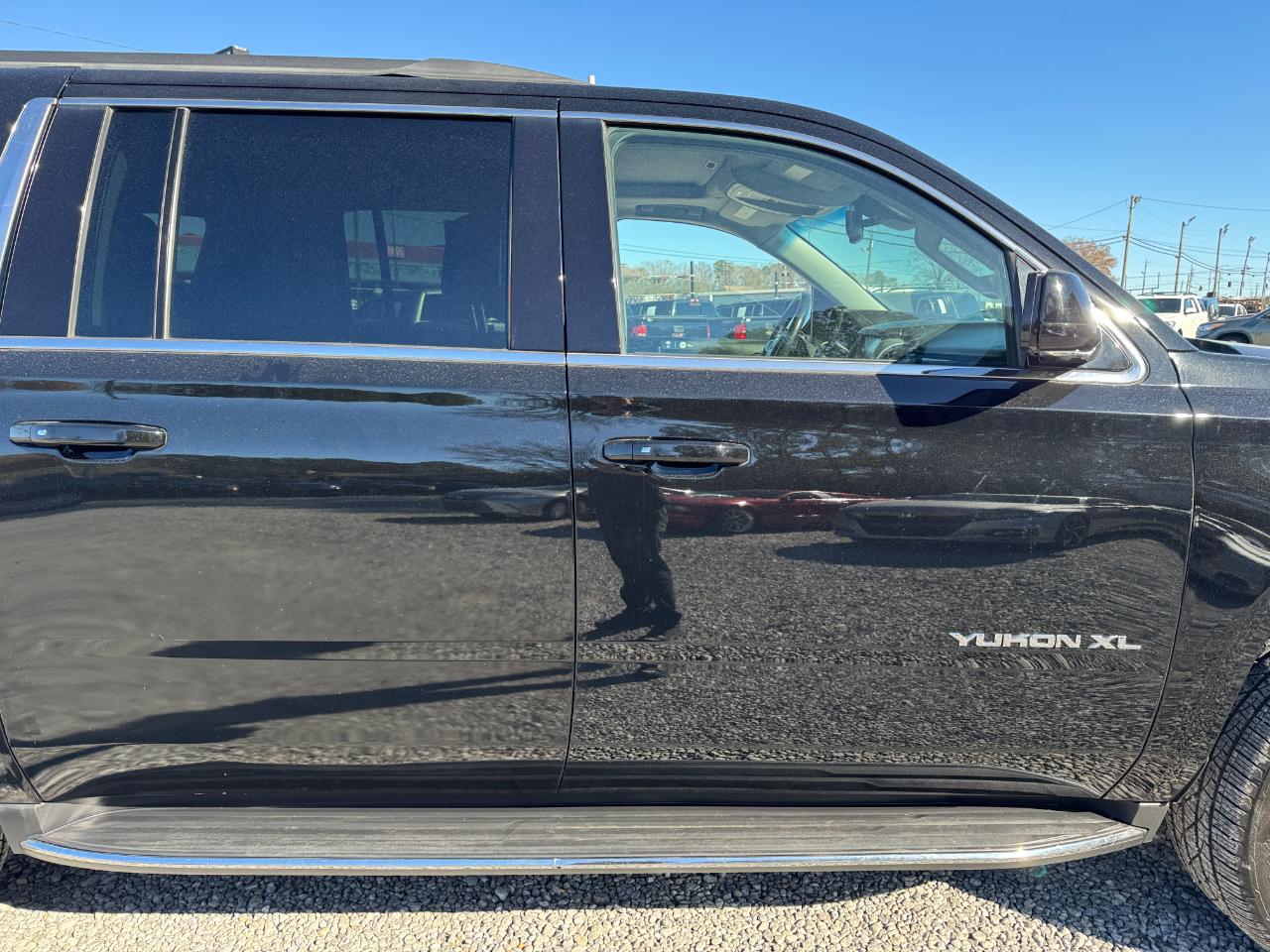 GMC Yukon XL 2WD 4dr SLT 2018