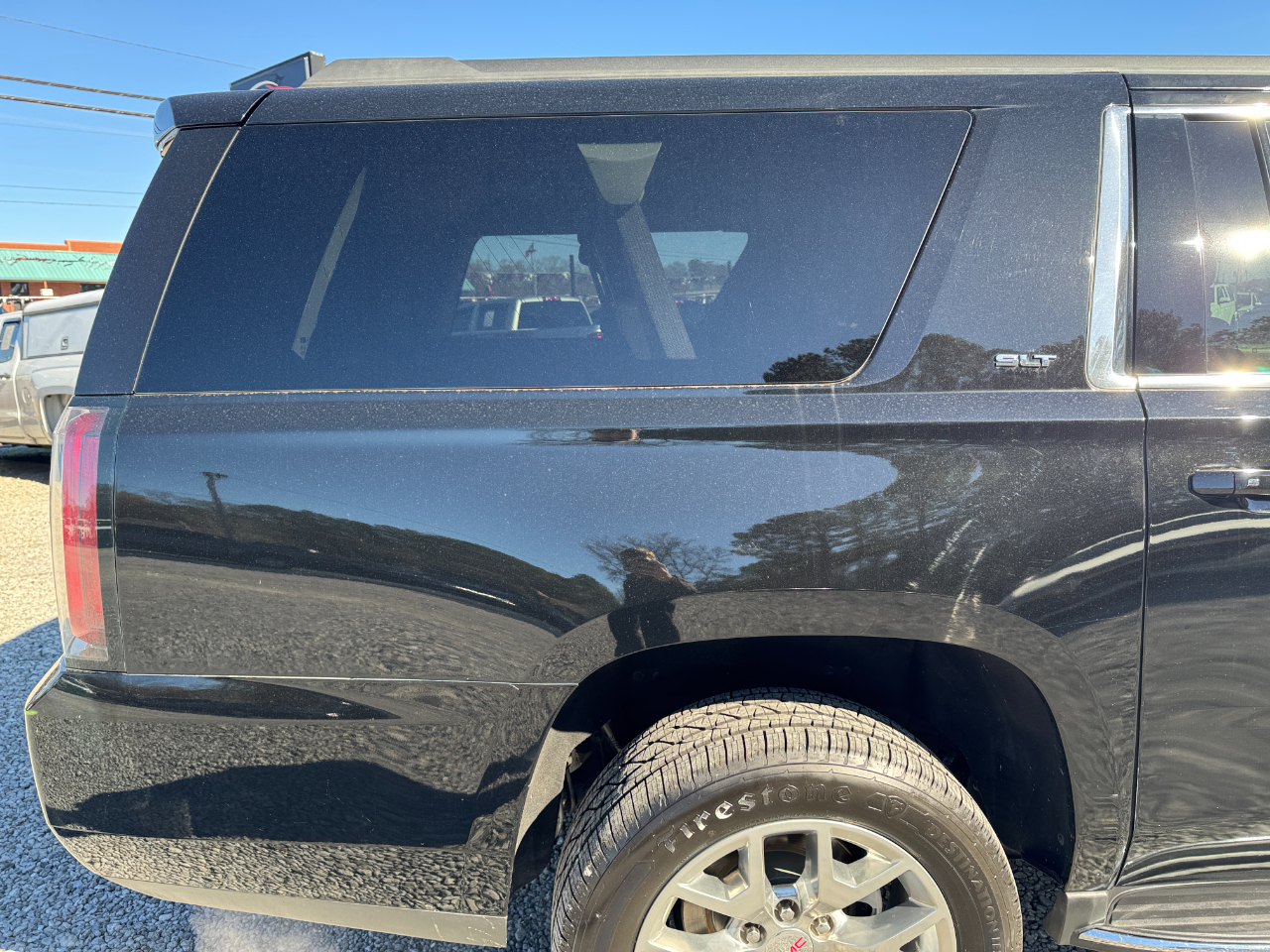 GMC Yukon XL 2WD 4dr SLT 2018