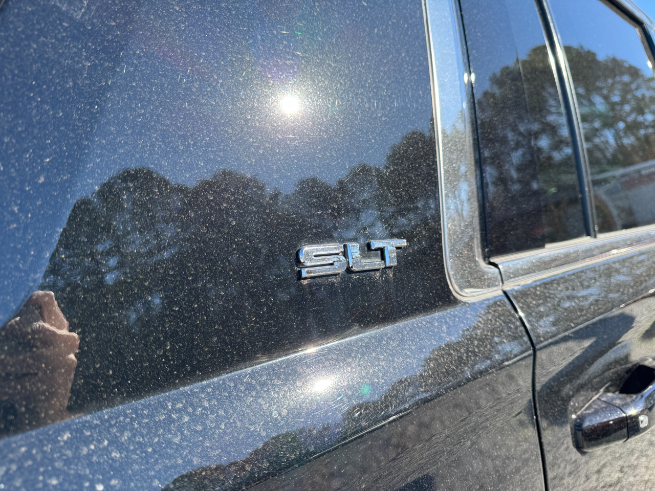 GMC Yukon XL 2WD 4dr SLT 2018