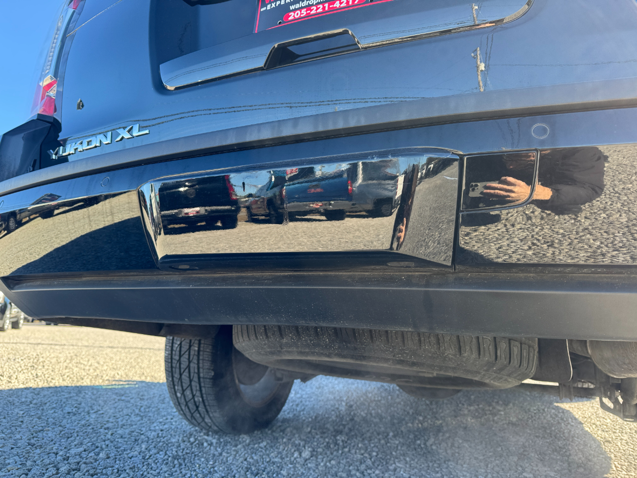 GMC Yukon XL 2WD 4dr SLT 2018