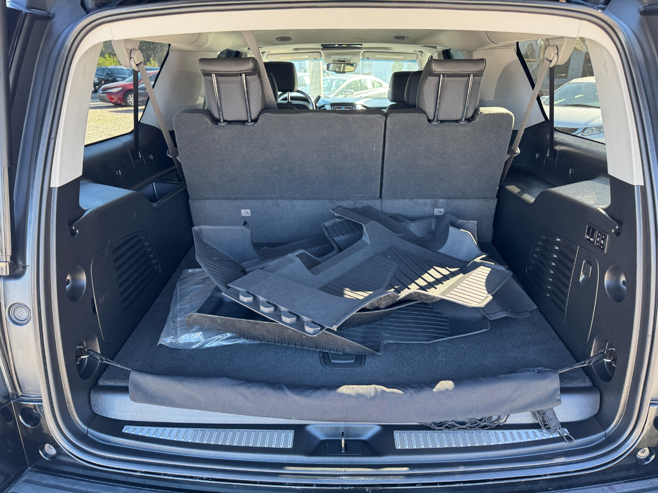 GMC Yukon XL 2WD 4dr SLT 2018