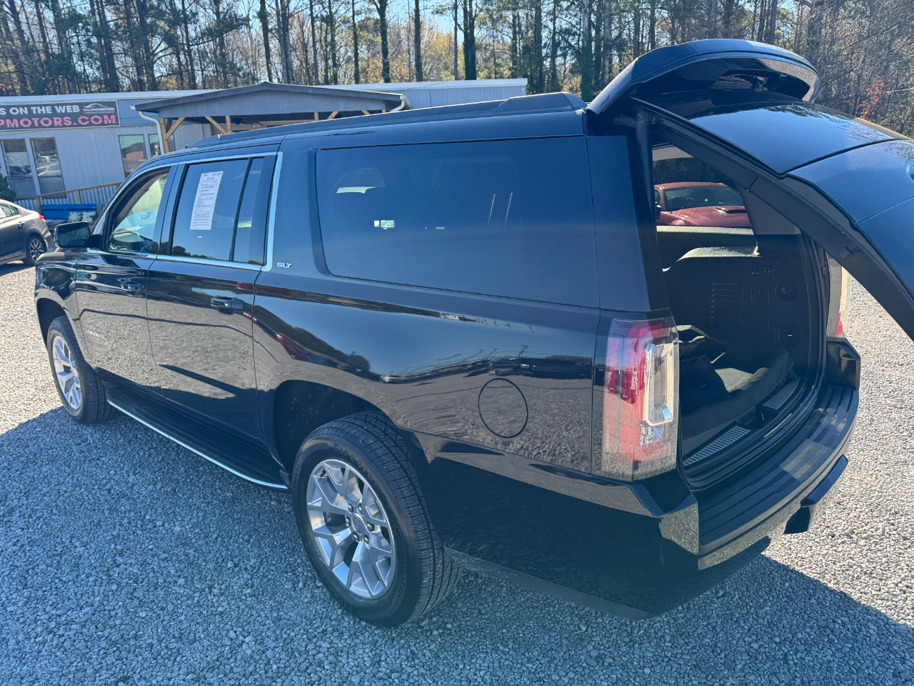 GMC Yukon XL 2WD 4dr SLT 2018