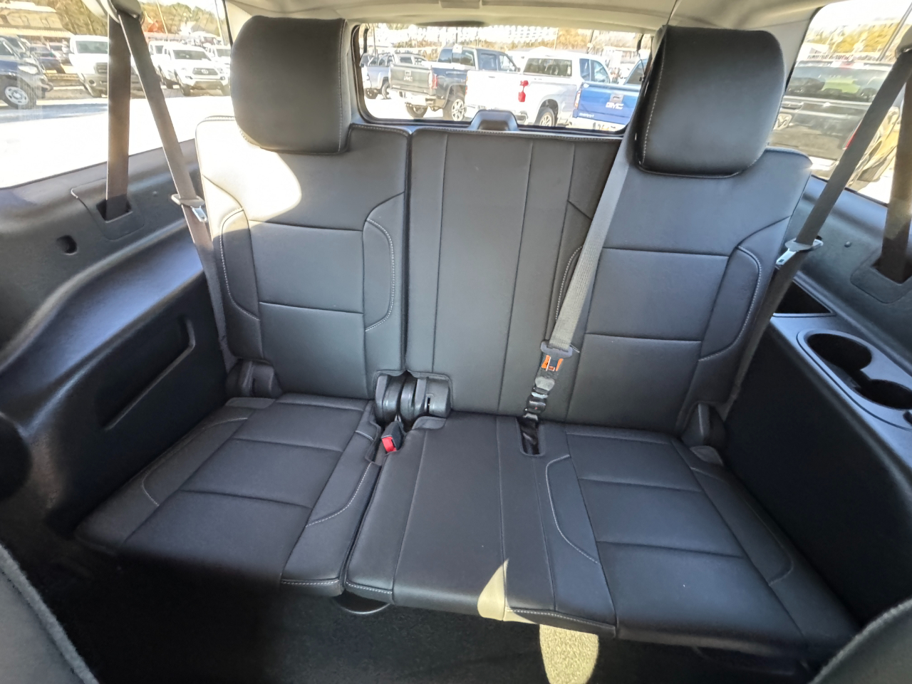 GMC Yukon XL 2WD 4dr SLT 2018