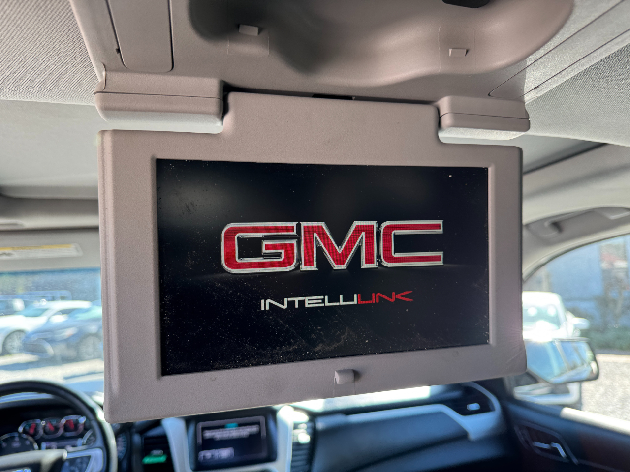 GMC Yukon XL 2WD 4dr SLT 2018