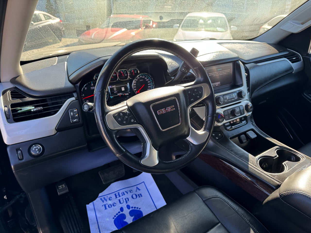 GMC Yukon XL 2WD 4dr SLT 2018