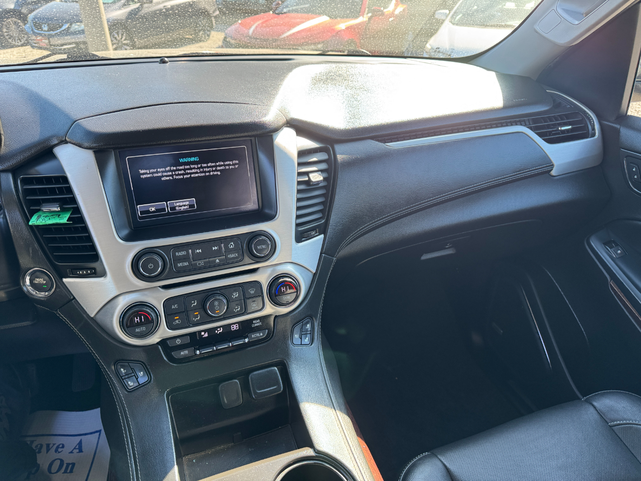 GMC Yukon XL 2WD 4dr SLT 2018