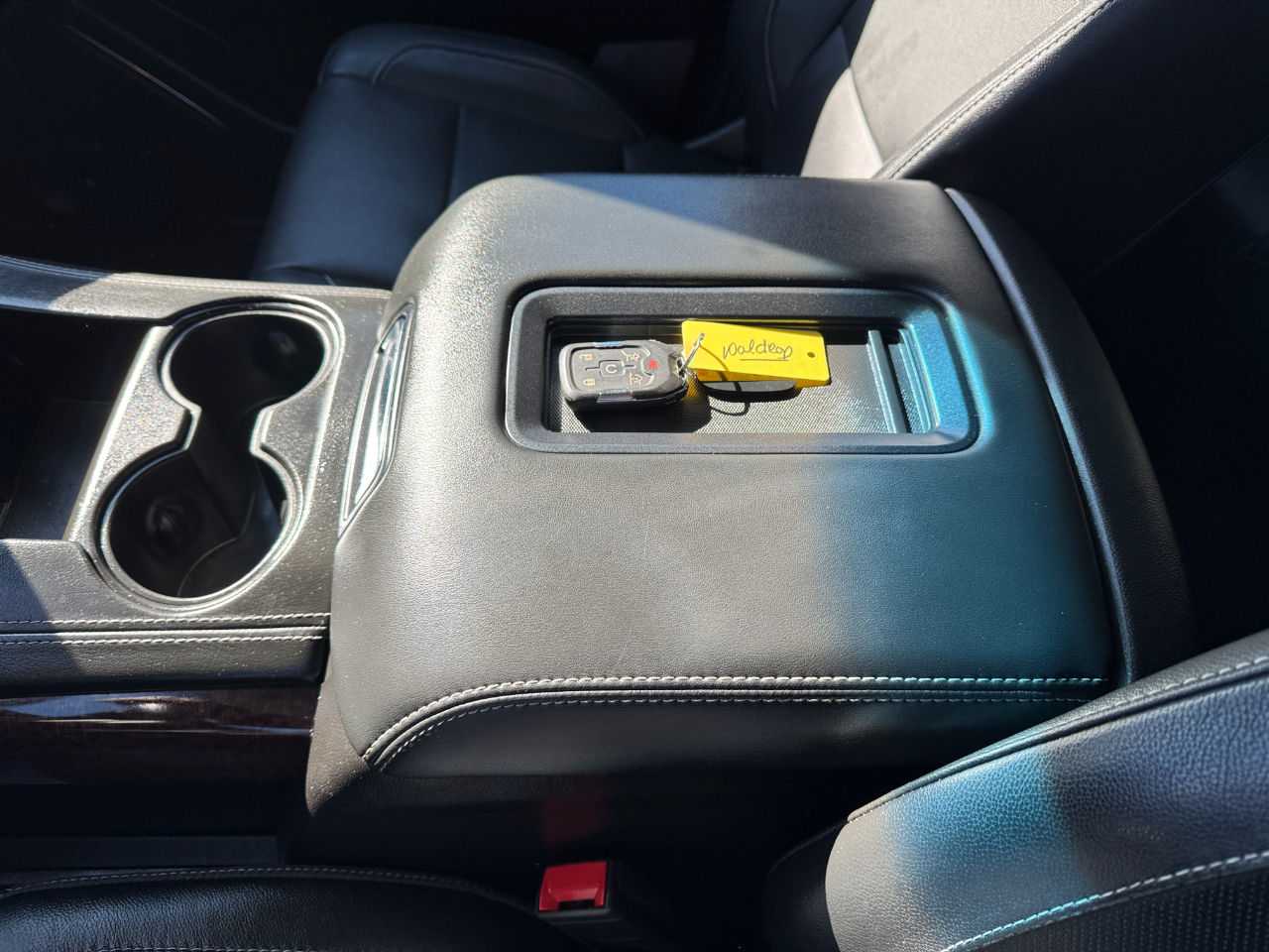 GMC Yukon XL 2WD 4dr SLT 2018