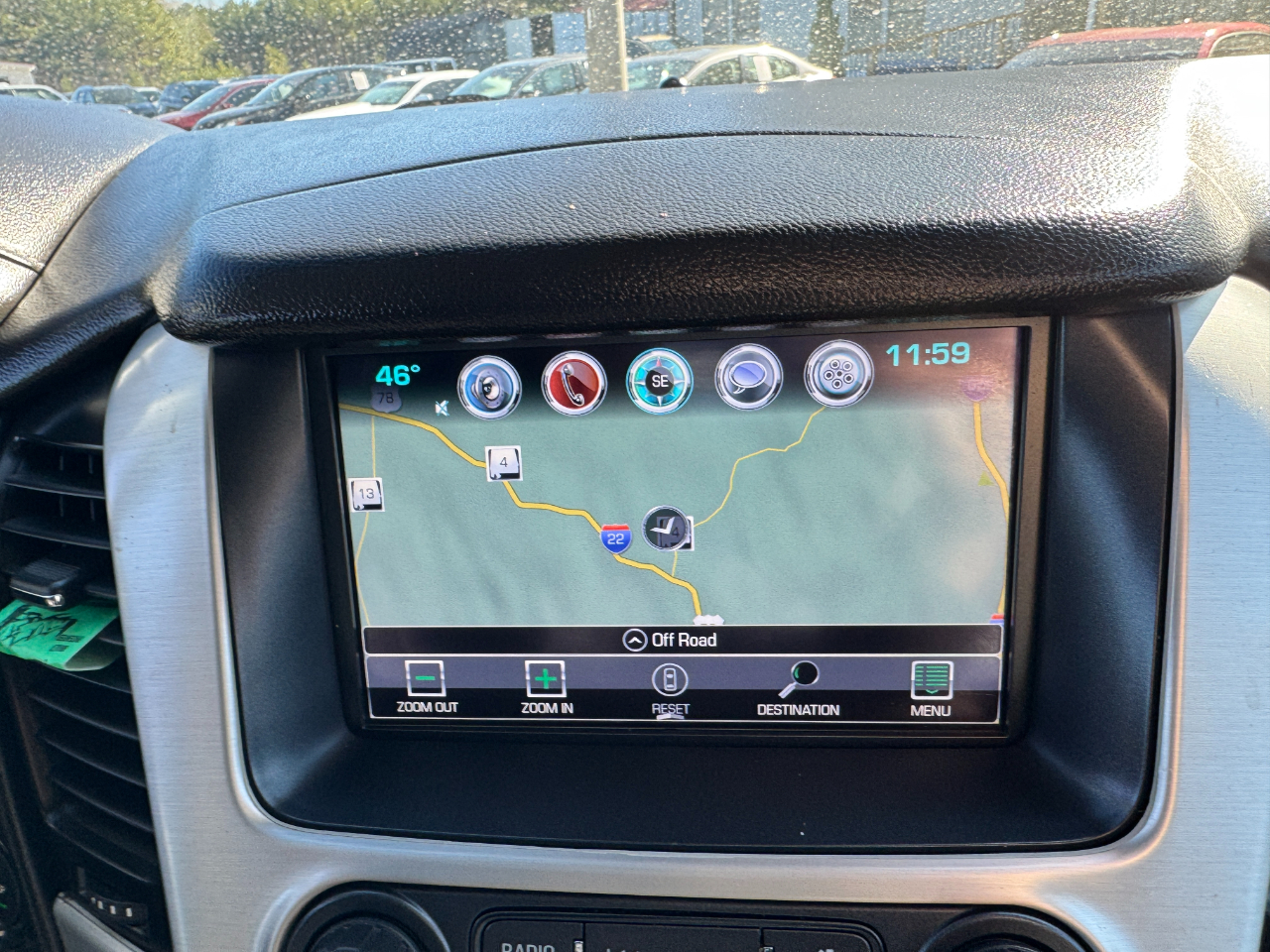 GMC Yukon XL 2WD 4dr SLT 2018