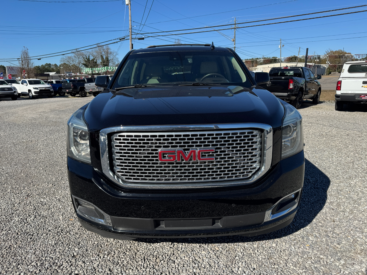 GMC Yukon XL 4WD 4dr Denali 2016