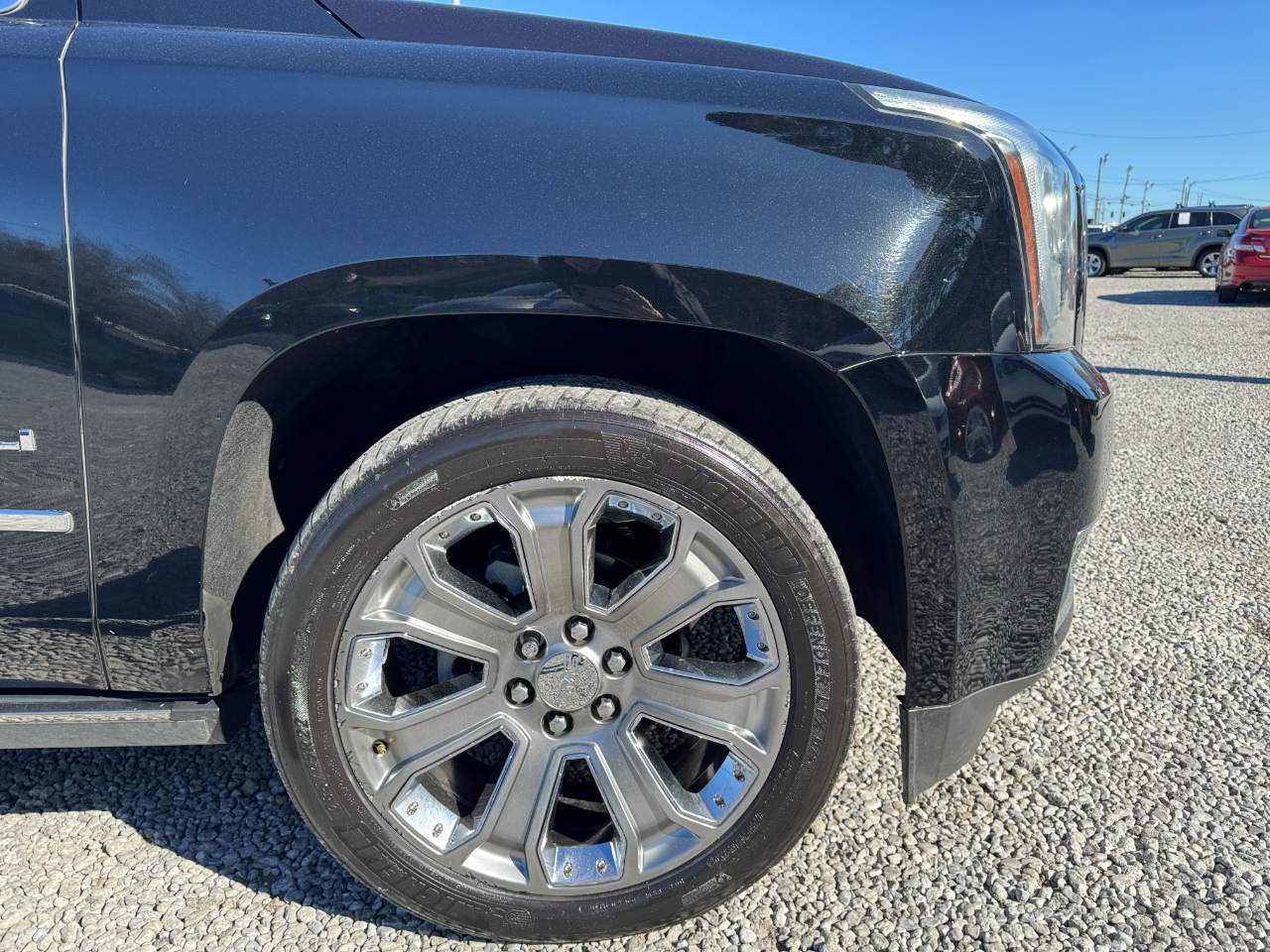 GMC Yukon XL 4WD 4dr Denali 2016