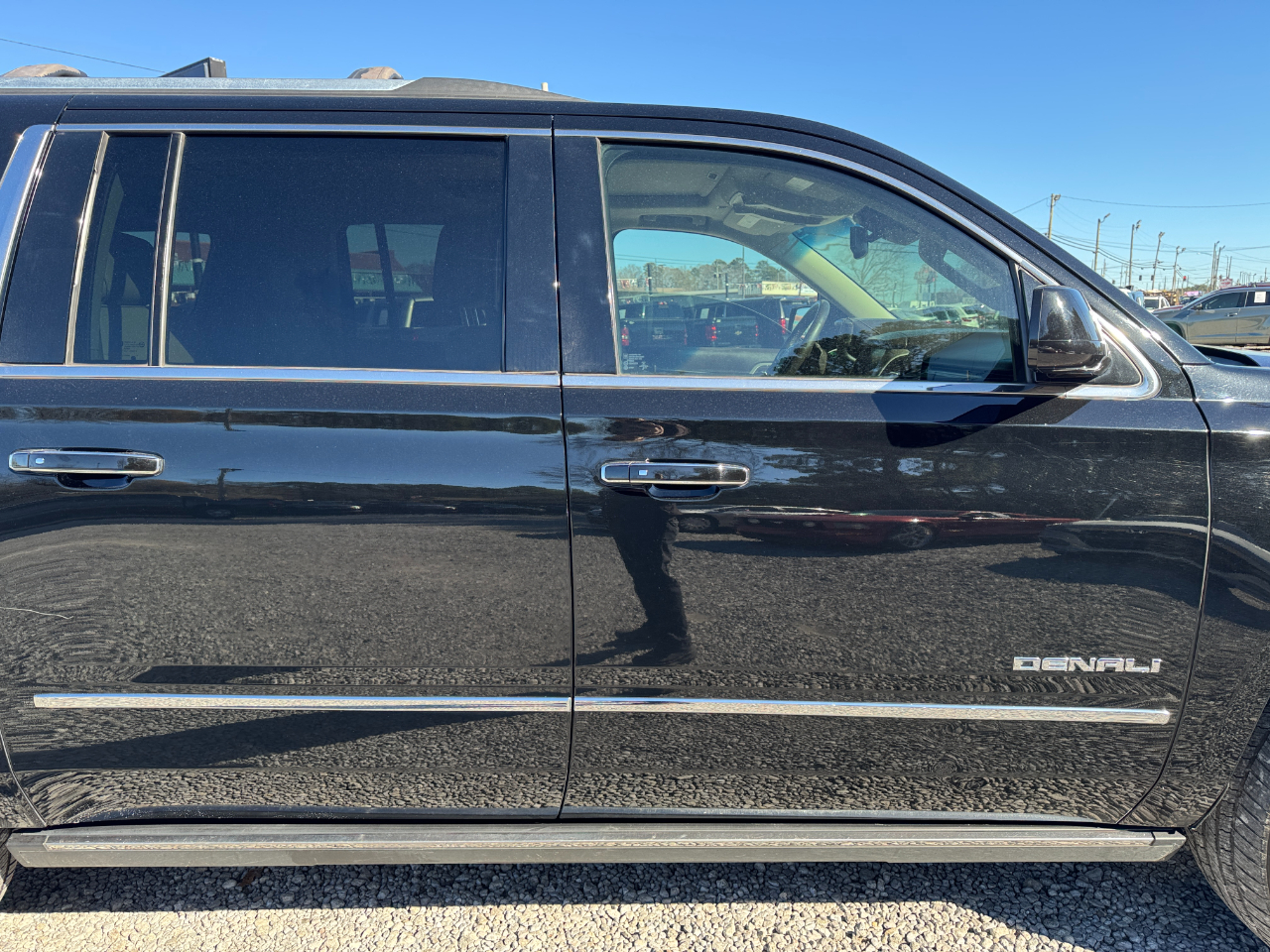 GMC Yukon XL 4WD 4dr Denali 2016