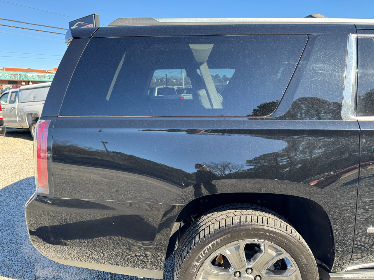GMC Yukon XL 4WD 4dr Denali 2016