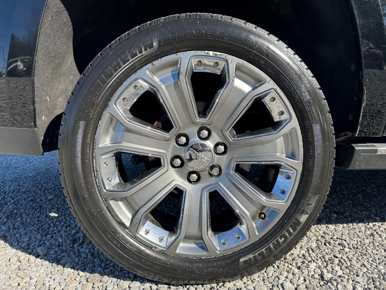 GMC Yukon XL 4WD 4dr Denali 2016