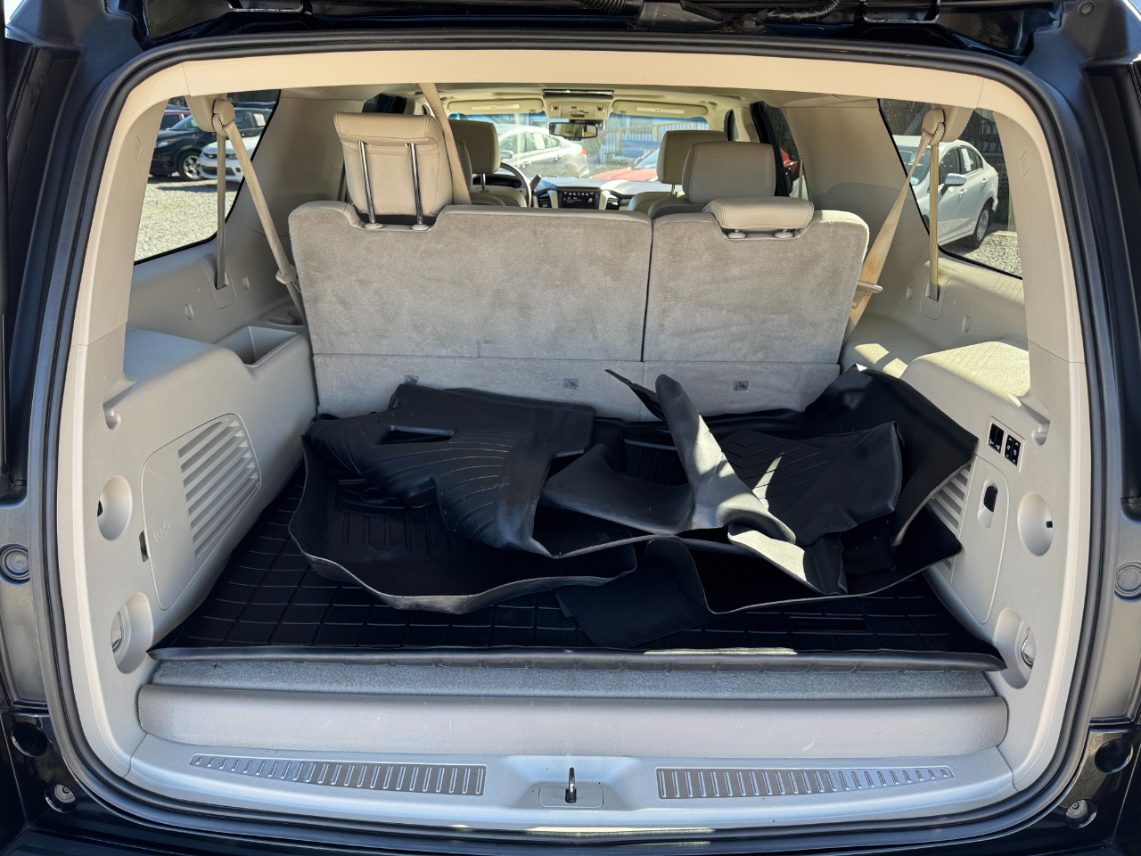 GMC Yukon XL 4WD 4dr Denali 2016