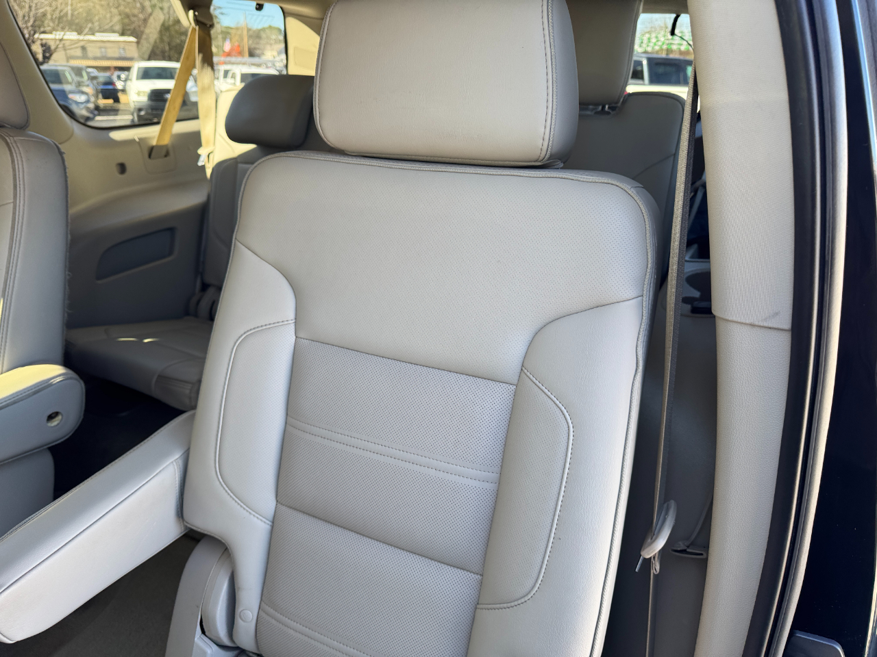 GMC Yukon XL 4WD 4dr Denali 2016