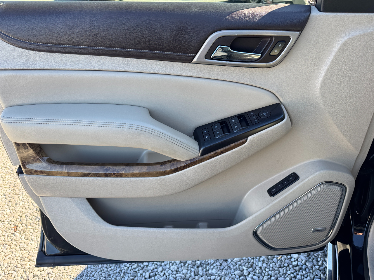 GMC Yukon XL 4WD 4dr Denali 2016