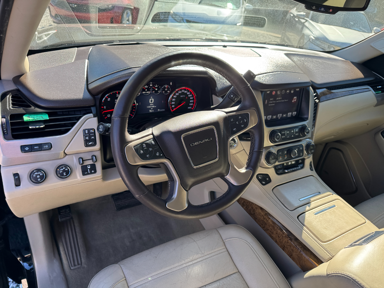 GMC Yukon XL 4WD 4dr Denali 2016