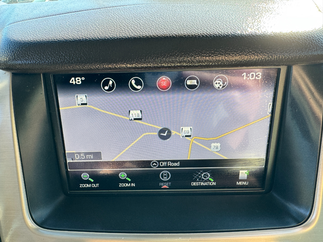 GMC Yukon XL 4WD 4dr Denali 2016