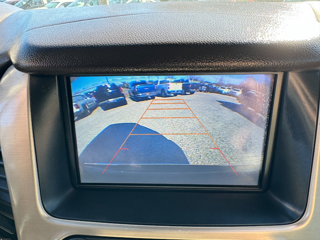 GMC Yukon XL 4WD 4dr Denali 2016