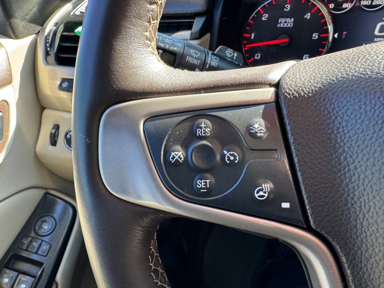 GMC Yukon XL 4WD 4dr Denali 2016