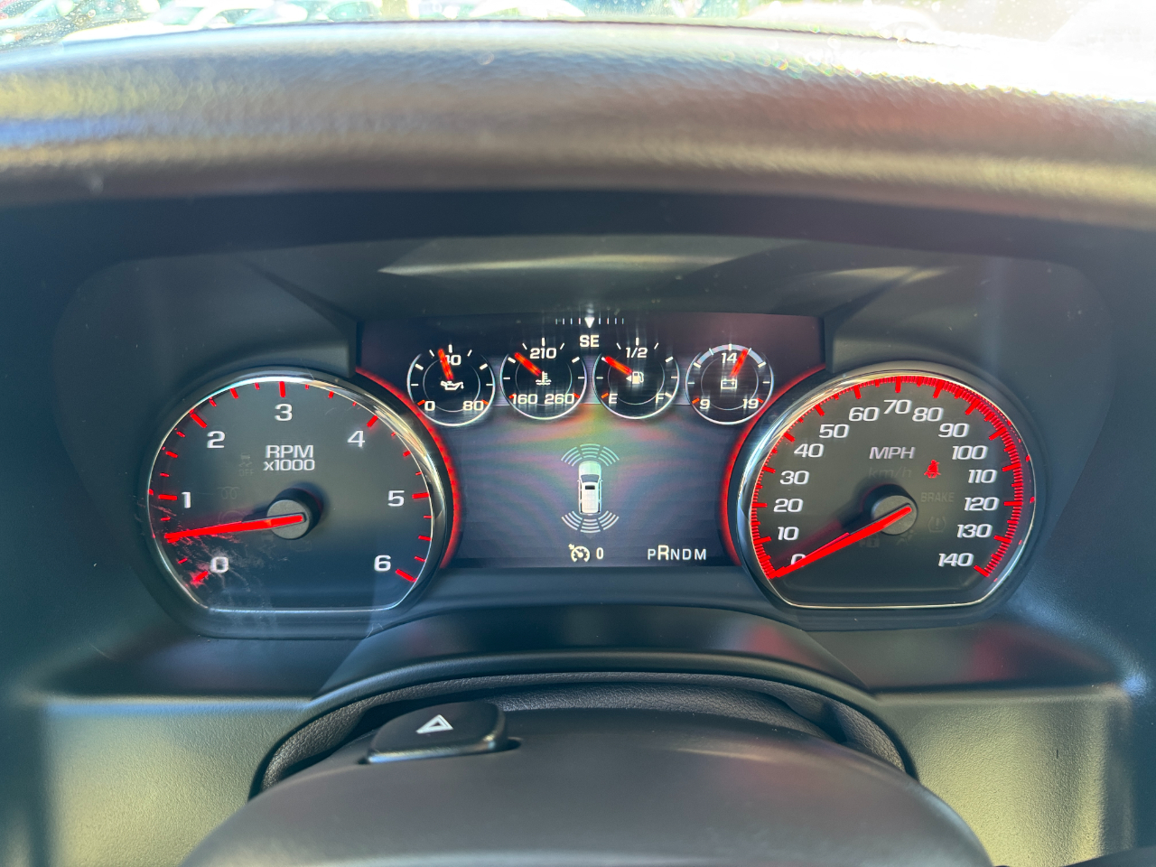 GMC Yukon XL 4WD 4dr Denali 2016