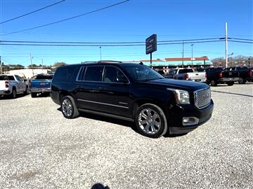 2016 GMC Yukon XL 4WD 4dr Denali