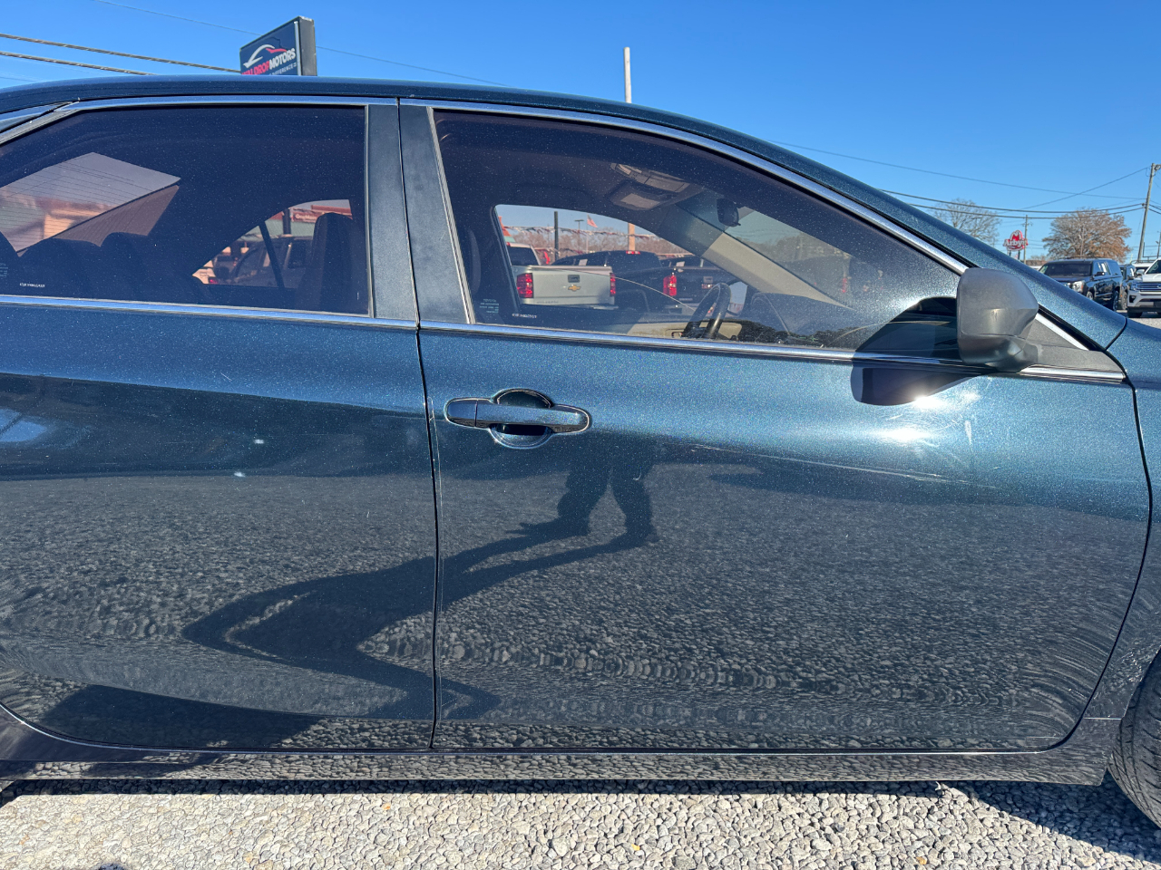 Toyota Camry 4dr Sdn I4 Auto SE (Natl) 2016