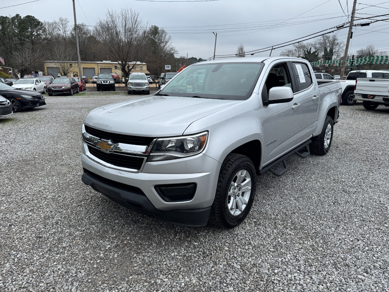 Chevrolet Colorado 2WD Crew Cab 128" LT 2020