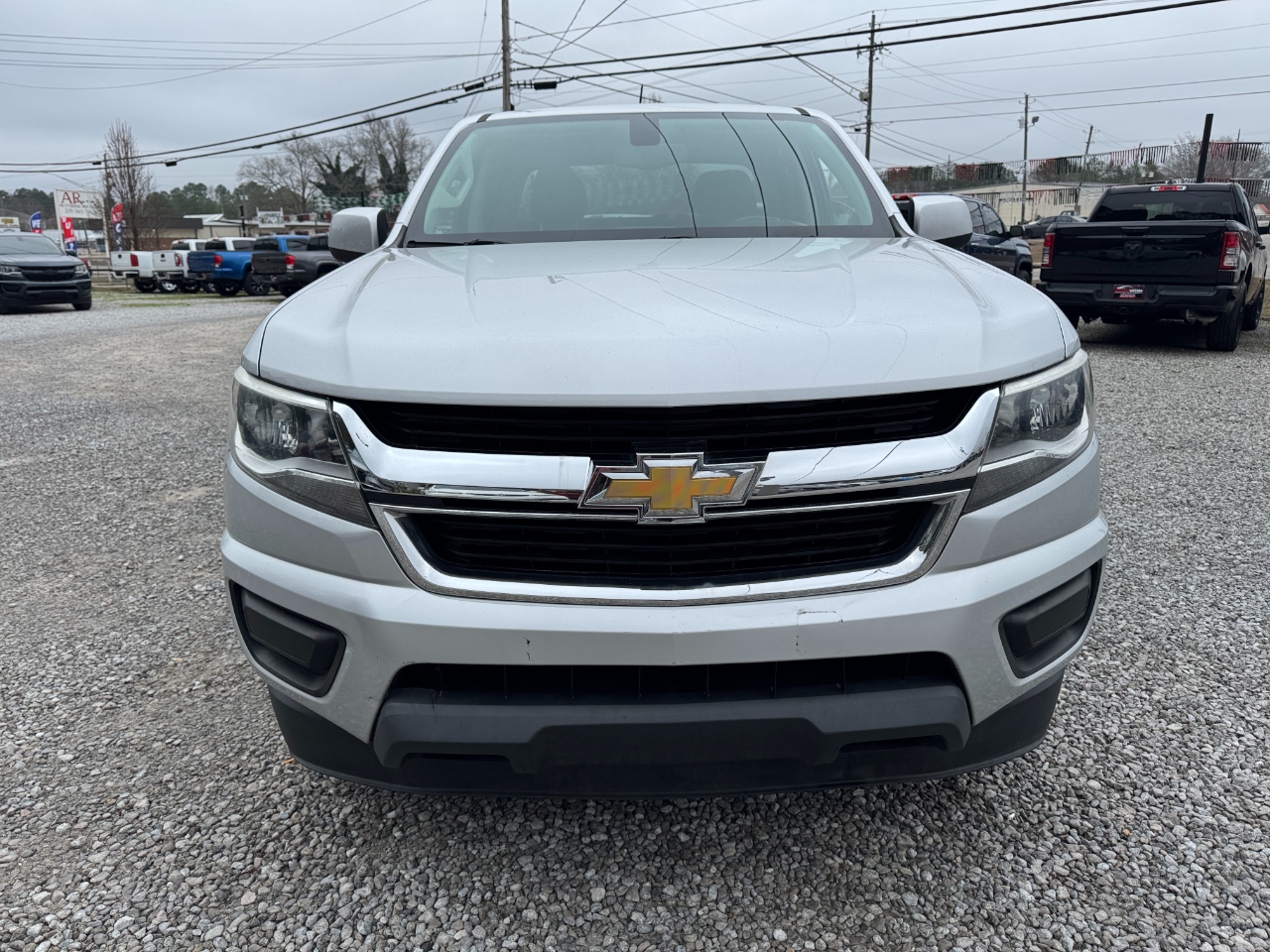 Chevrolet Colorado 2WD Crew Cab 128" LT 2020