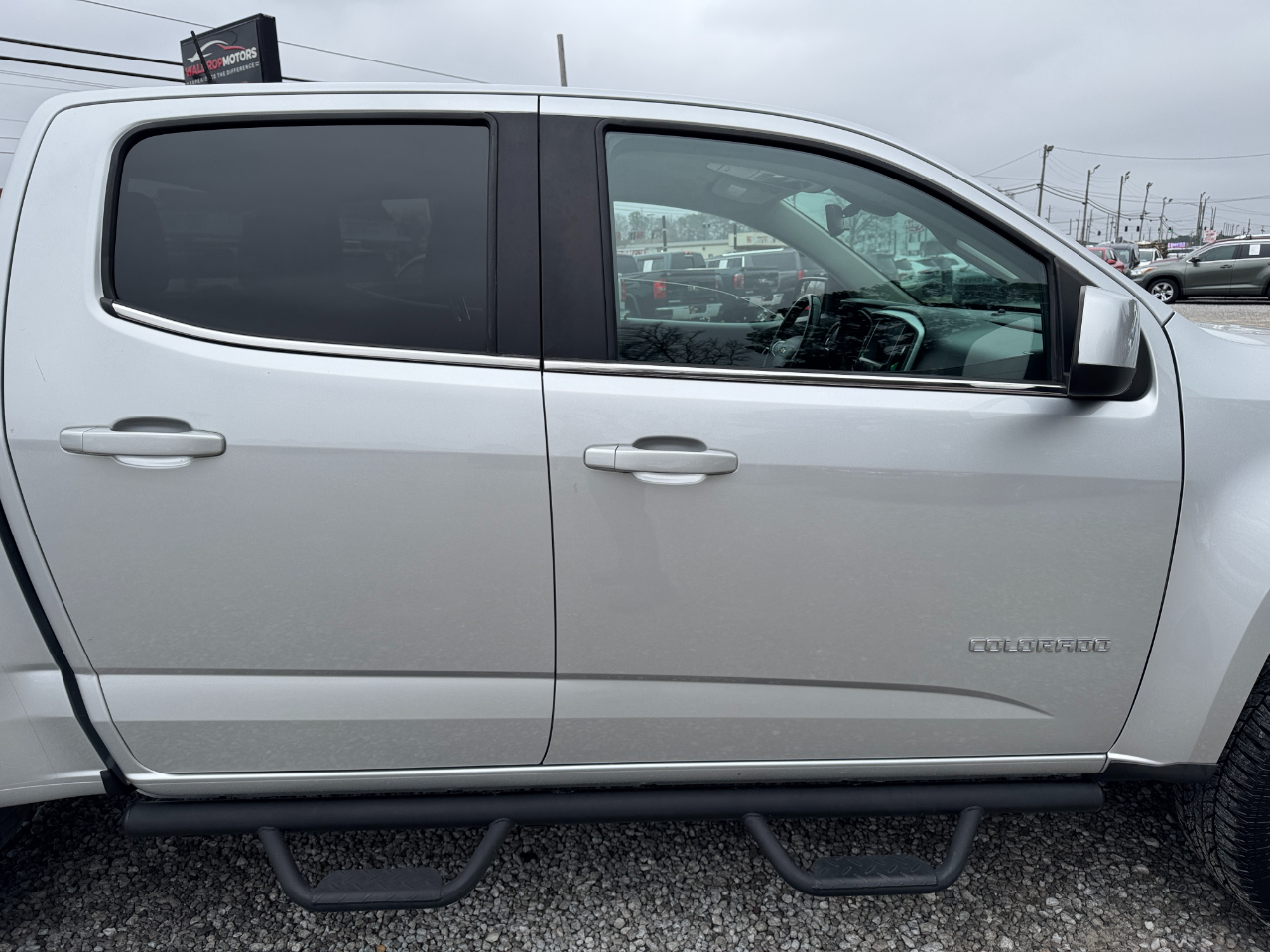 Chevrolet Colorado 2WD Crew Cab 128" LT 2020