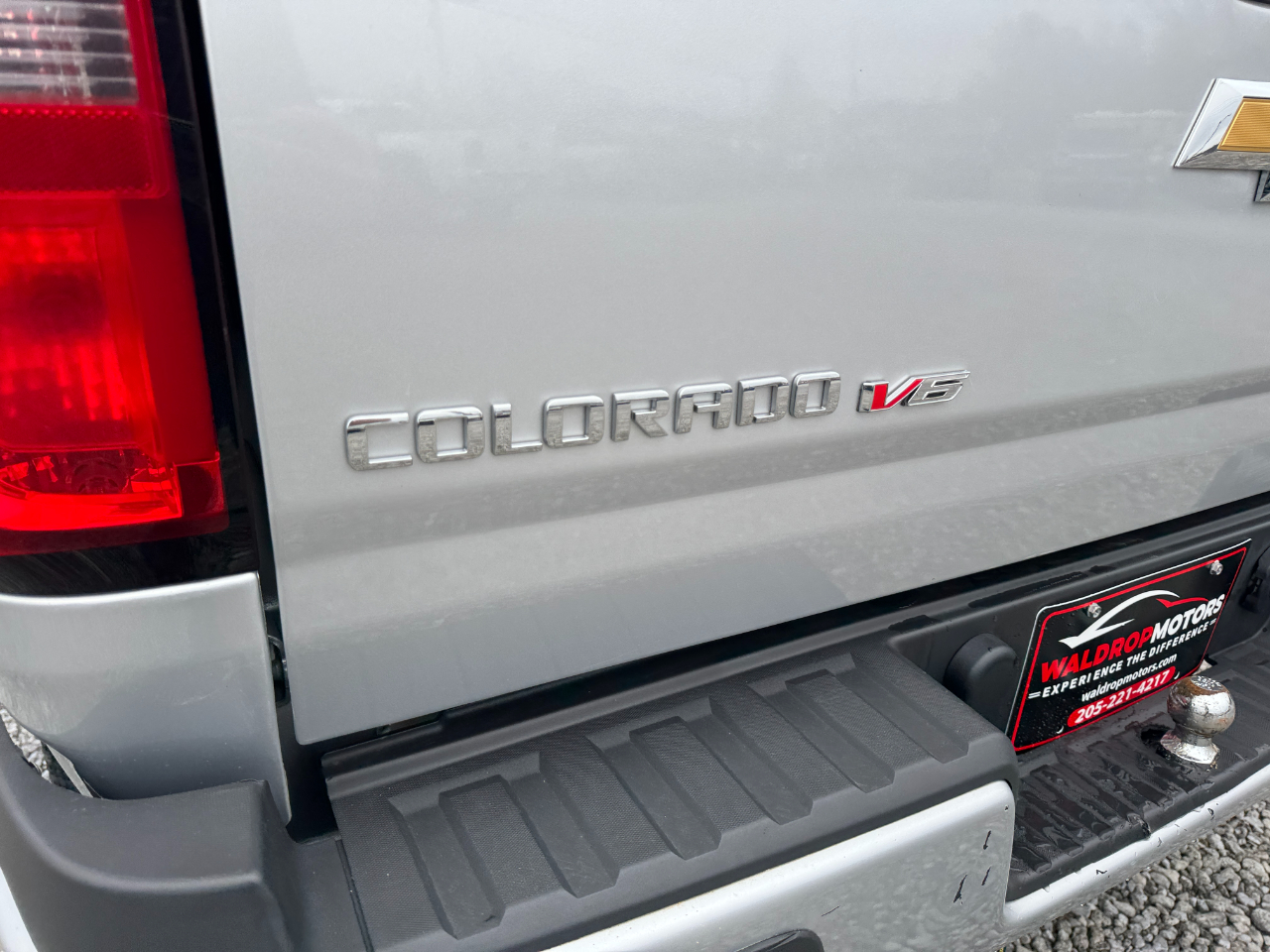 Chevrolet Colorado 2WD Crew Cab 128" LT 2020