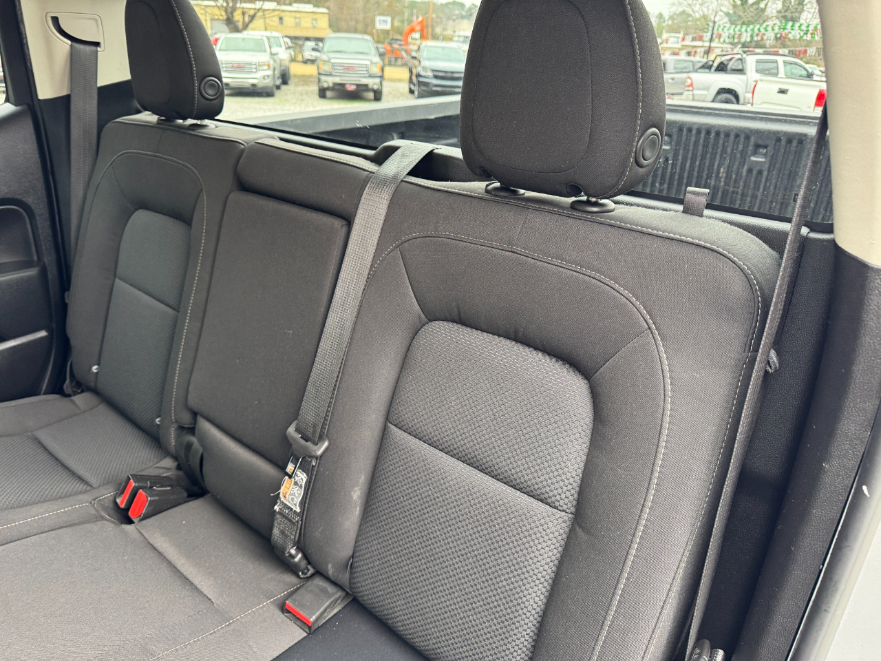 Chevrolet Colorado 2WD Crew Cab 128" LT 2020