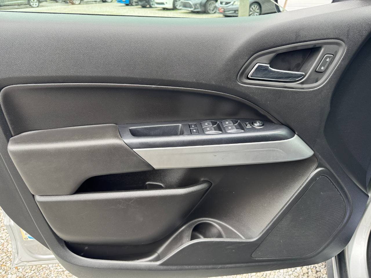 Chevrolet Colorado 2WD Crew Cab 128" LT 2020