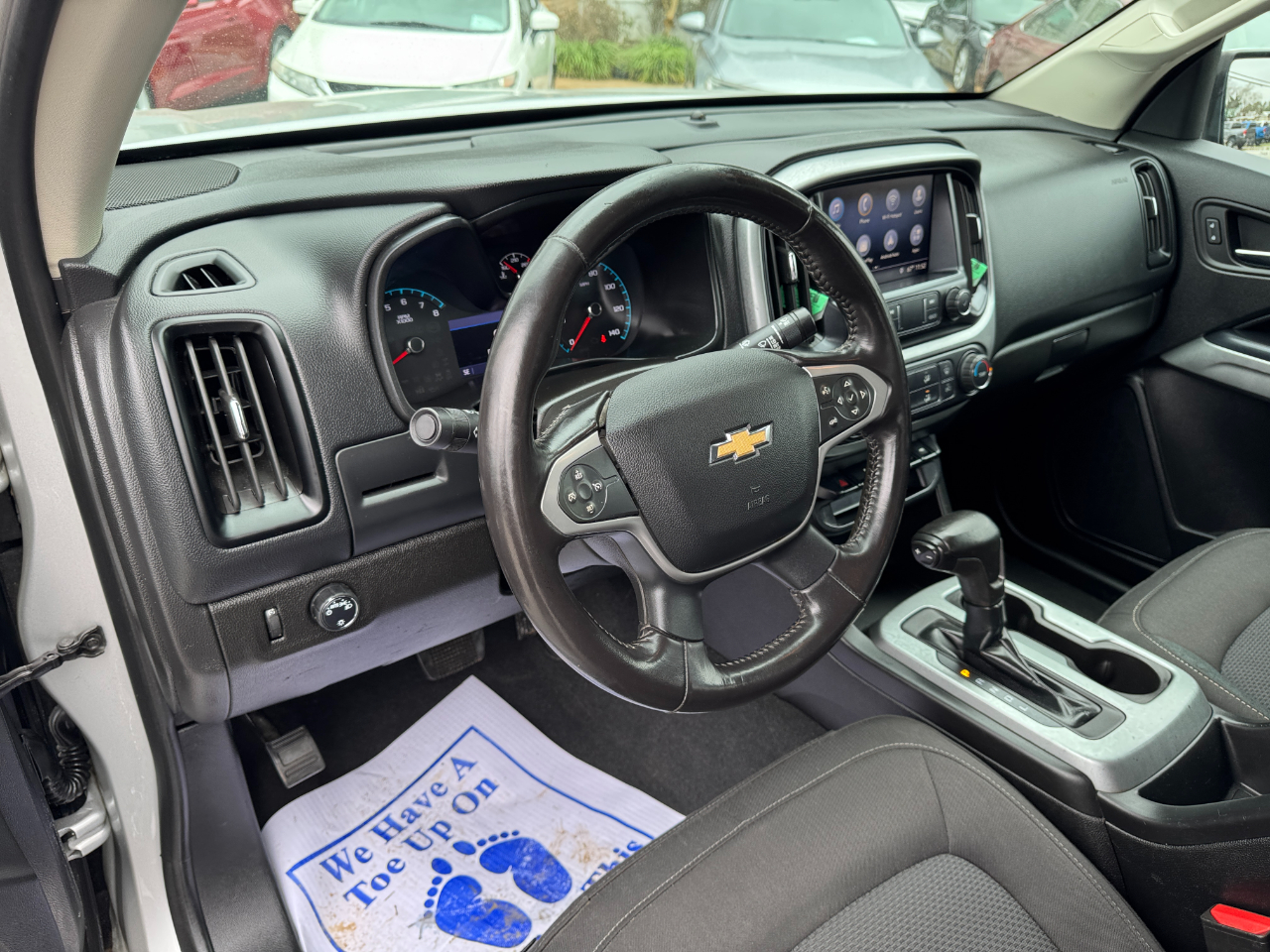 Chevrolet Colorado 2WD Crew Cab 128" LT 2020