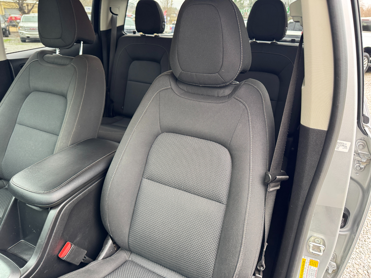 Chevrolet Colorado 2WD Crew Cab 128" LT 2020