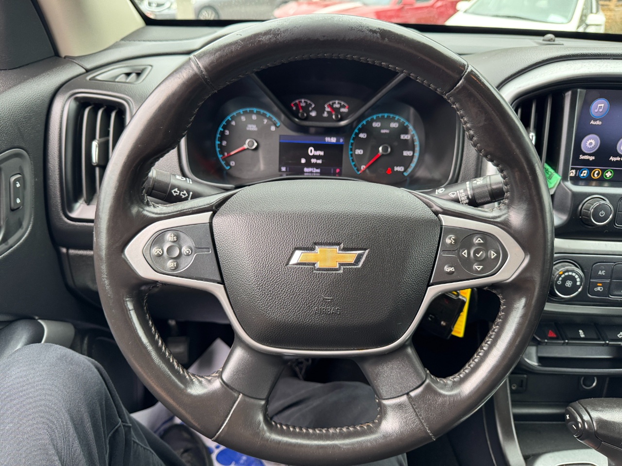 Chevrolet Colorado 2WD Crew Cab 128" LT 2020