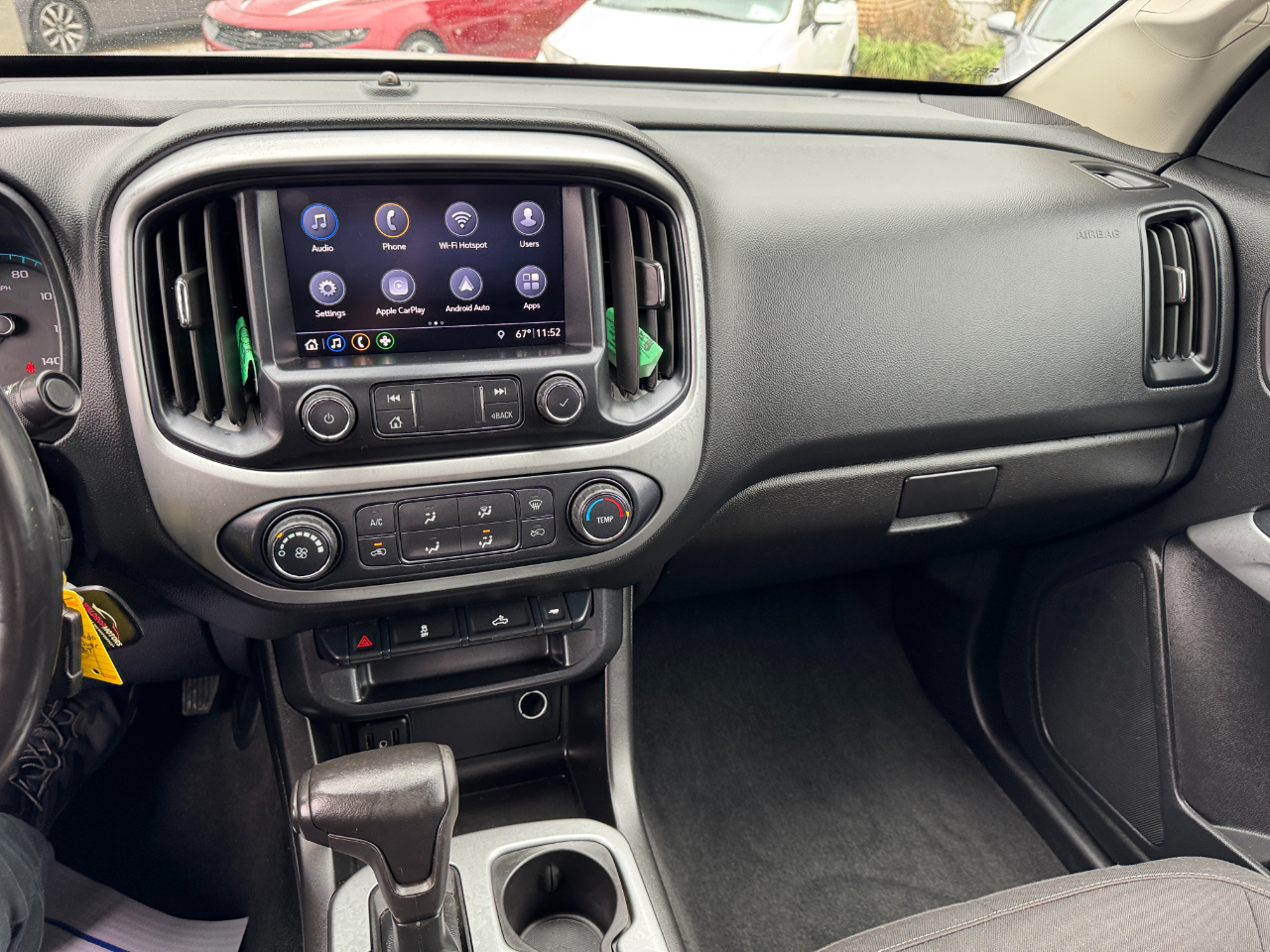 Chevrolet Colorado 2WD Crew Cab 128" LT 2020