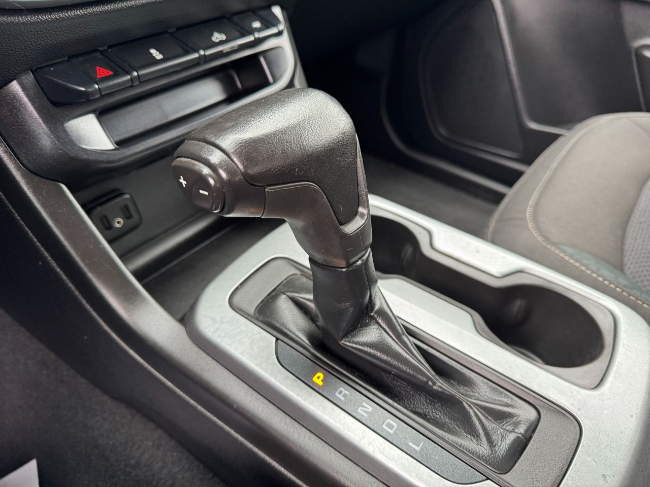 Chevrolet Colorado 2WD Crew Cab 128" LT 2020