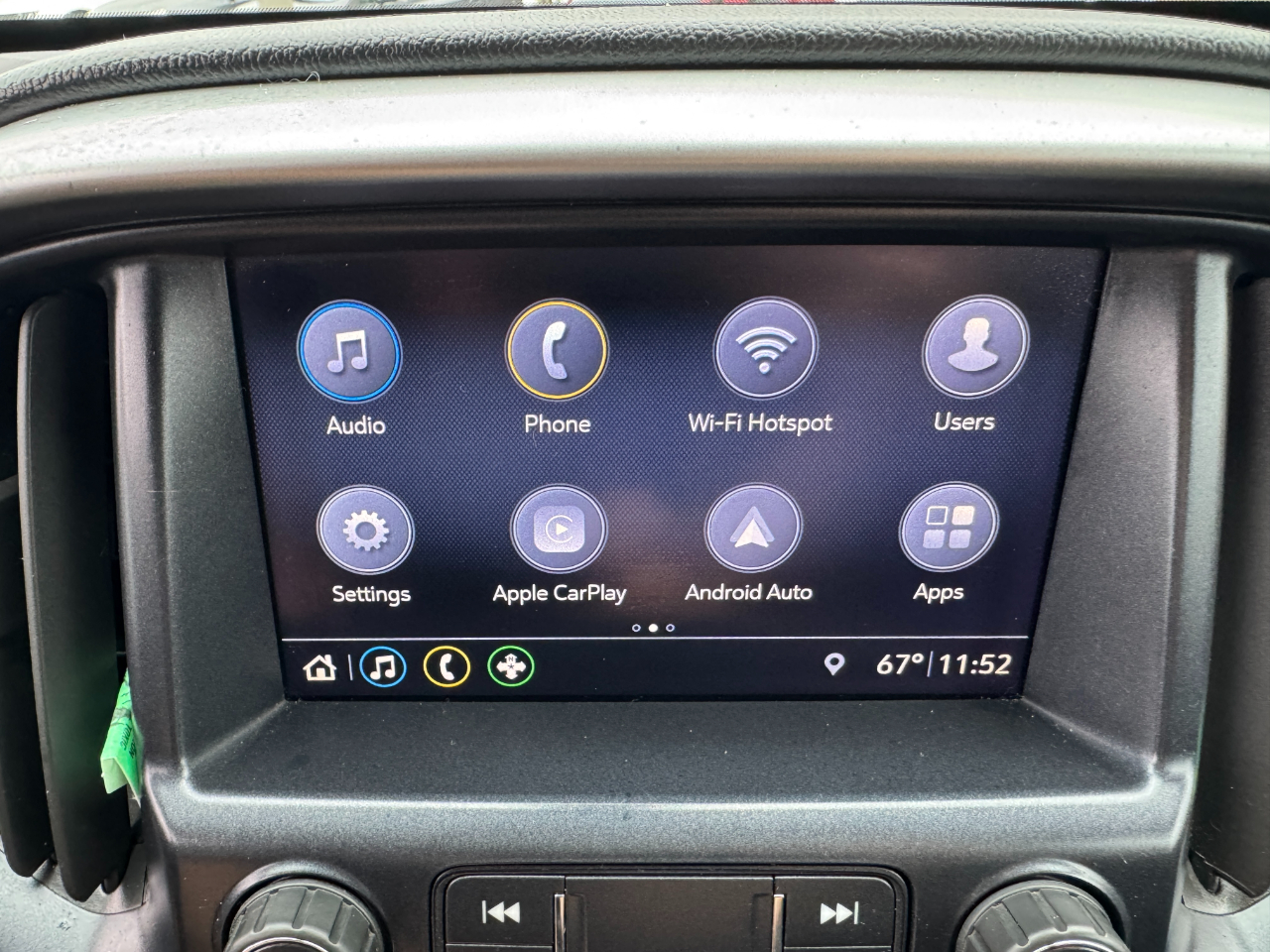 Chevrolet Colorado 2WD Crew Cab 128" LT 2020