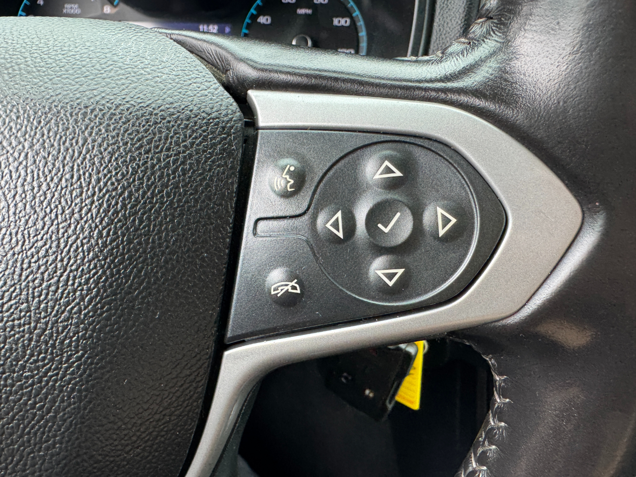 Chevrolet Colorado 2WD Crew Cab 128" LT 2020