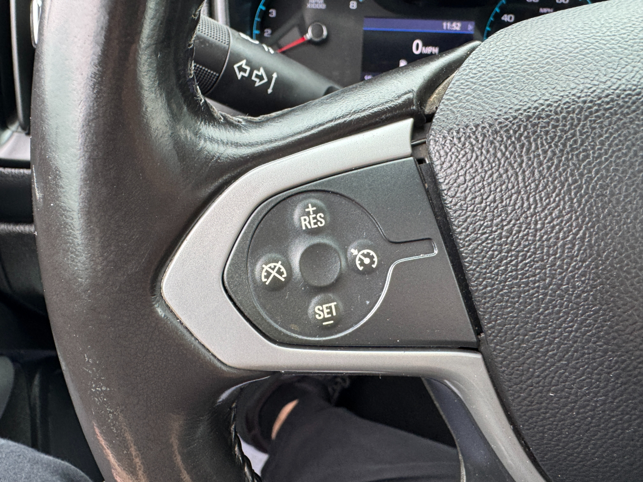 Chevrolet Colorado 2WD Crew Cab 128" LT 2020