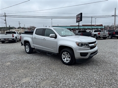 2020 Chevrolet Colorado 