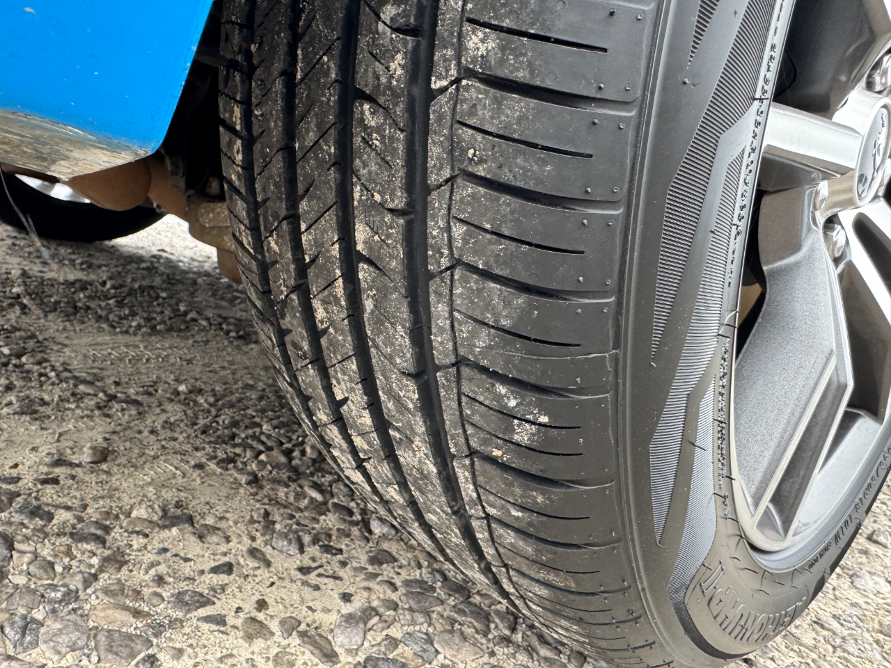 Ford Mustang EcoBoost Fastback 2017